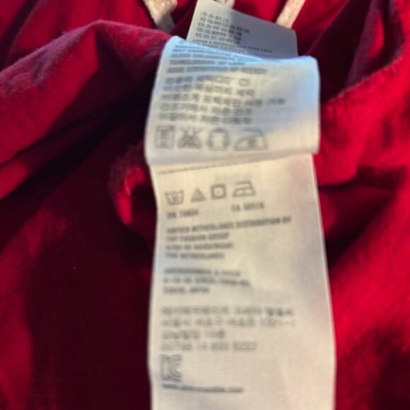 2/$30 Abercrombie & Fitch Long-Sleeve Crew-neck Shirt Ladies Junior Size Small - Picture 3 of 10